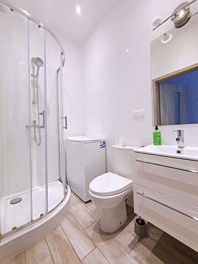 Apartament Przy Zamku - Darmowy Parking Stary Toruń Exteriér fotografie